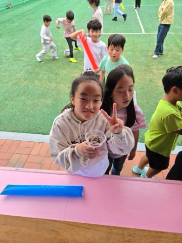 울산 명성교회 아동부 지저스커피트럭 사역