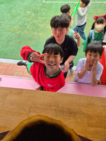 울산 명성교회 아동부 지저스커피트럭 사역