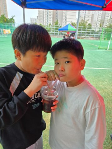 울산 명성교회 아동부 지저스커피트럭 사역