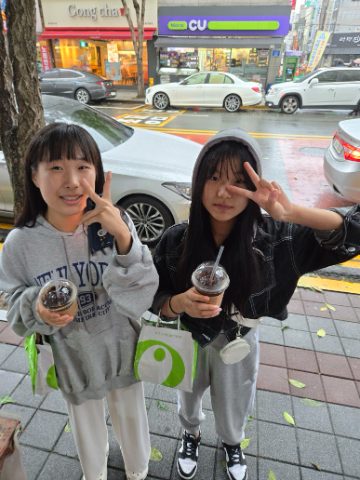 토요핸드드립 커피 전도 스케치
