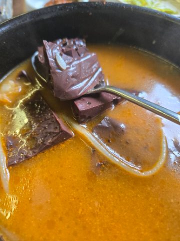 울산 베델유치원 학부모 설명회, 커피를 내리다