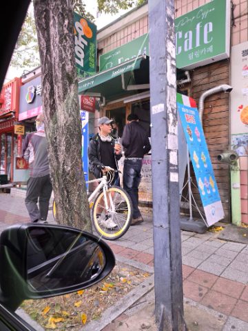 10월 26일 토요 핸드드립 전도 스케치