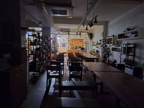 10월 26일 토요 핸드드립 전도 스케치