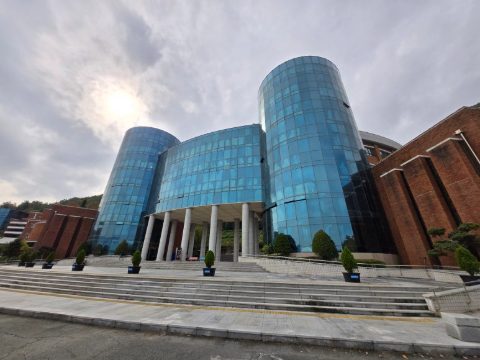 부산 장신대 교수님 은퇴 위로 사역