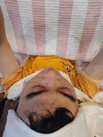 부산 부전교회 사랑부 지저스커피트럭 사역