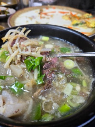 부산 부전교회 사랑부 지저스커피트럭 사역