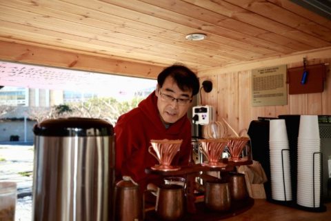기독 부사관 수련회 사역