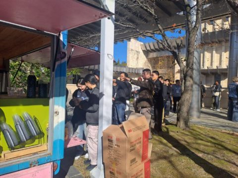 기독 부사관 수련회 사역
