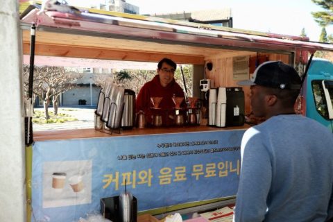 기독 부사관 수련회 사역