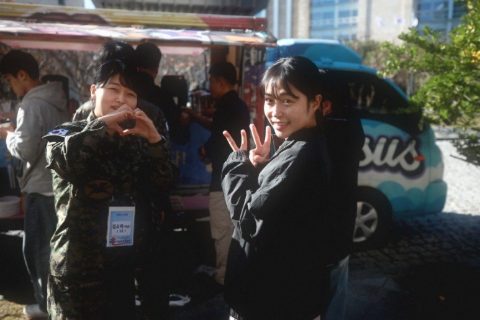 기독 부사관 수련회 사역