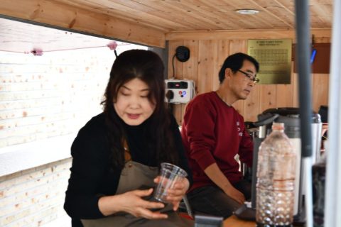 창원 대원교회 바자회 지원사역