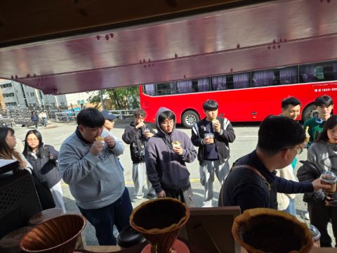 부산 고신대 영도캠퍼스 사역