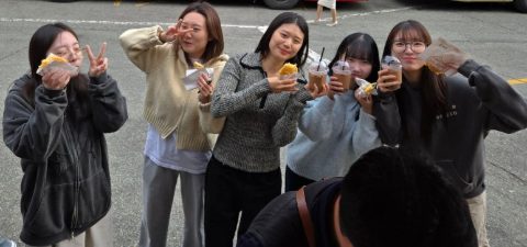 부산 고신대 영도캠퍼스 사역