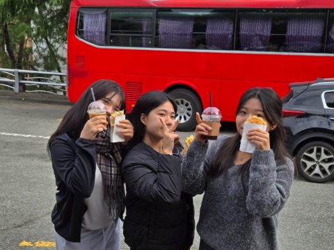 부산 고신대 영도캠퍼스 사역