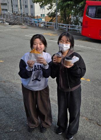 부산 고신대 영도캠퍼스 사역