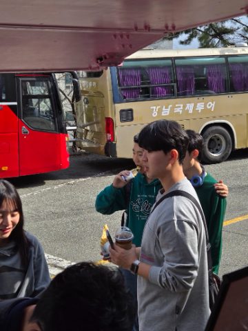 부산 고신대 영도캠퍼스 사역
