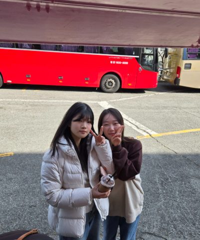 부산 고신대 영도캠퍼스 사역