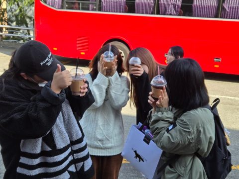 부산 고신대 영도캠퍼스 사역
