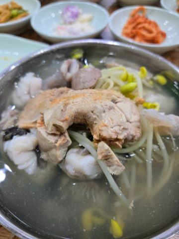 부산 고신대 영도캠퍼스 사역