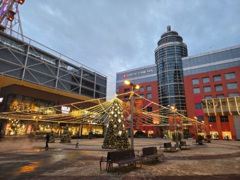 울산 청소년 상담복지센터 사역