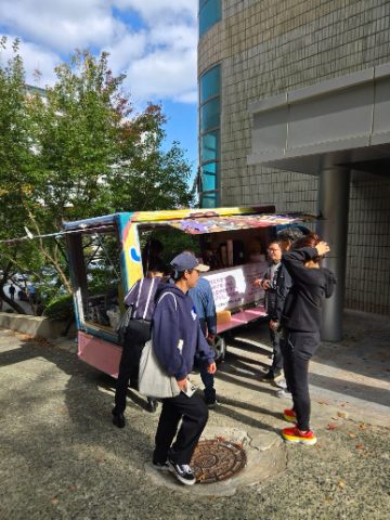 부산 CBMC 연합회 체육대회 사역