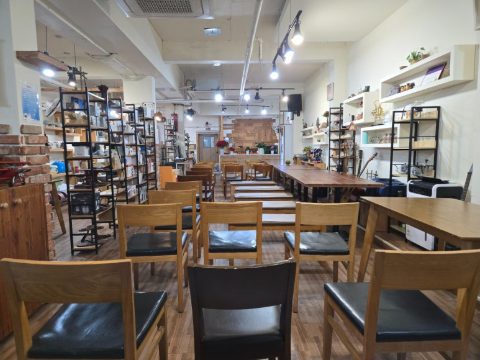 핸드드립 커피 전도 스케치