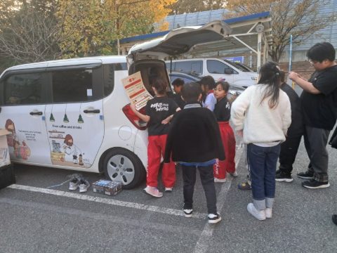 울주군 지역아동센터 순회 사역