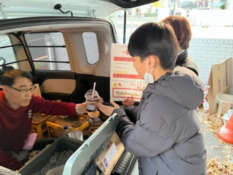 울주군 지역아동센터 순회 사역
