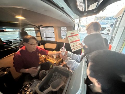 울주군 지역아동센터 순회 사역