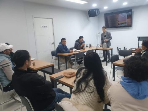 커피로 네팔인들에게 복음을!