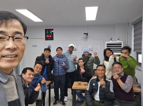 커피로 네팔인들에게 복음을!