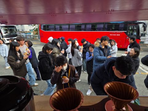 부산 고신대 영도캠퍼스 마지막 선교 사역