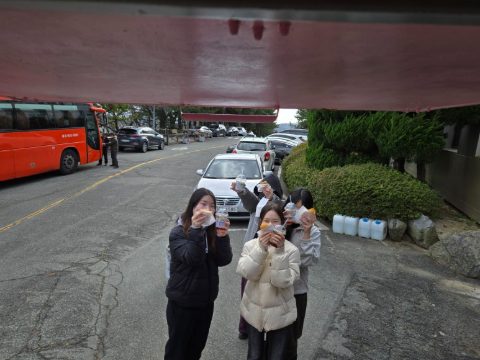 부산 고신대 영도캠퍼스 마지막 선교 사역