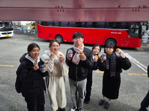 부산 고신대 영도캠퍼스 마지막 선교 사역