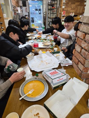 핸드드립 커피전도 스케치-2월 8일