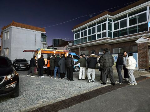 울산 시민교회 청년부 수련회 사역