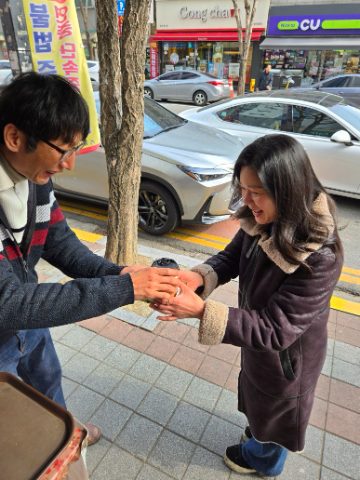 핸드드립 커피전도 스케치-2월 15일