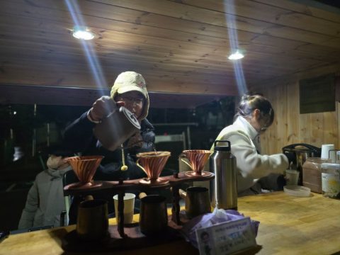 경성대학교 GSM선교단체 신입생 모집 홍보 사역