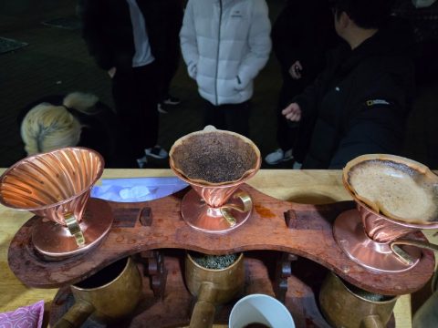 경성대학교 GSM선교단체 신입생 모집 홍보 사역