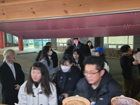 경성대학교 GSM선교단체 신입생 모집 홍보 사역