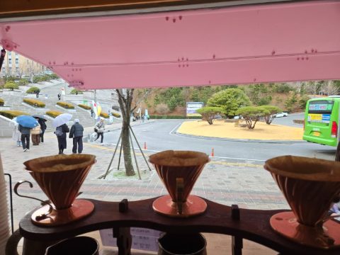 부산 외국어대학교 GSM 선교단체 신입생 모집 홍보사역