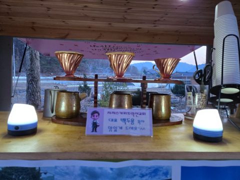 전도컨퍼런스&성령부흥집회 사역