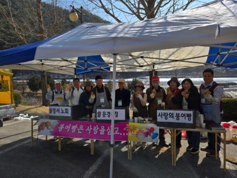 전도컨퍼런스&성령부흥집회 사역