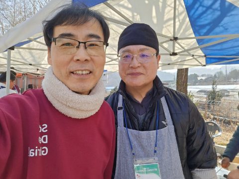 전도컨퍼런스&성령부흥집회 사역