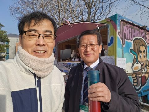 전도컨퍼런스&성령부흥집회 사역