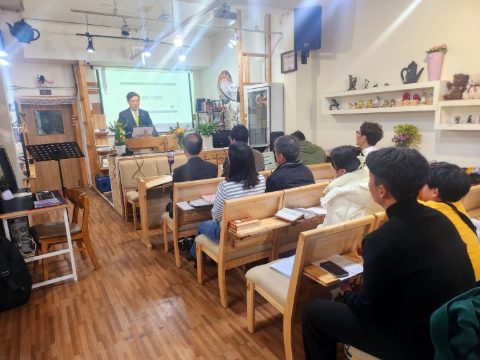 일일부흥회