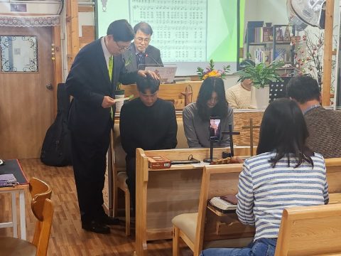 일일부흥회