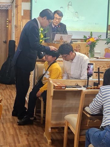 일일부흥회