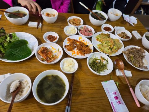 일일부흥회