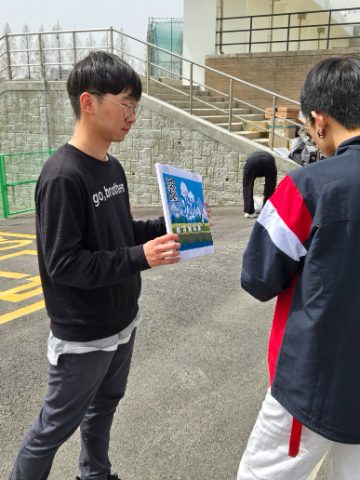 전북대 캠퍼스 사역